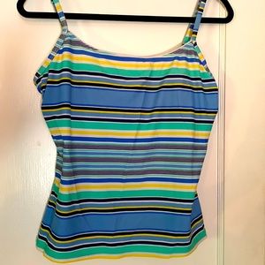 South Point tankini swim top